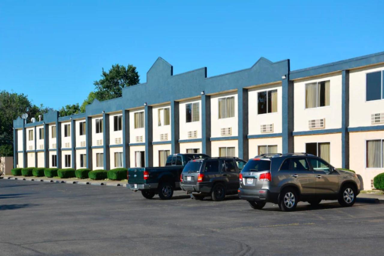 Buckeye Inn Express Columbus Exterior foto